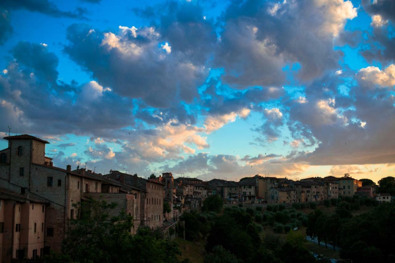 卡索莱代尔萨 Il Fienile Nella Roccia旅馆 外观 照片