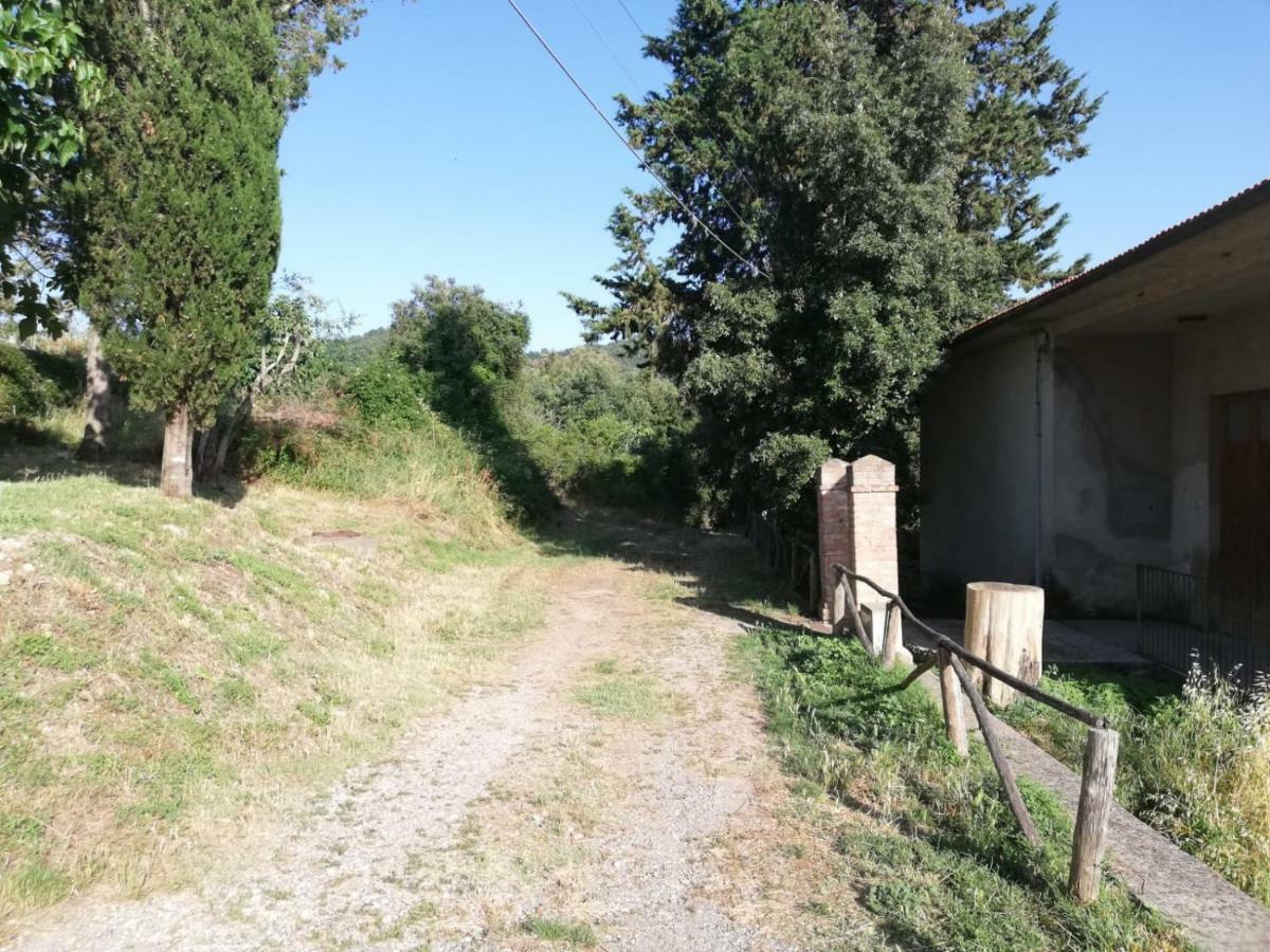 卡索莱代尔萨 Il Fienile Nella Roccia旅馆 外观 照片