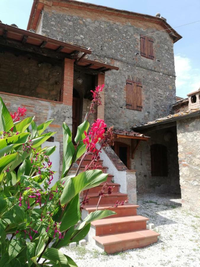 卡索莱代尔萨 Il Fienile Nella Roccia旅馆 外观 照片