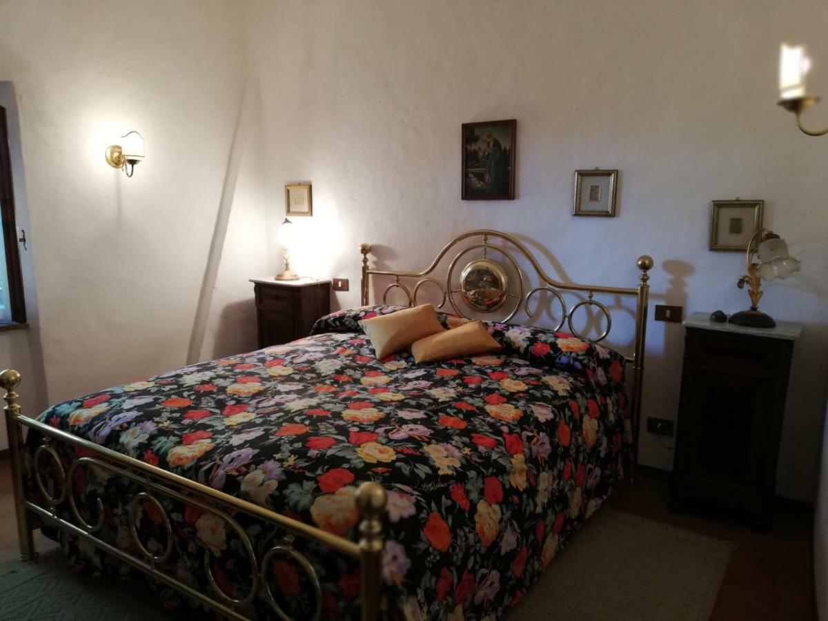 卡索莱代尔萨 Il Fienile Nella Roccia旅馆 外观 照片