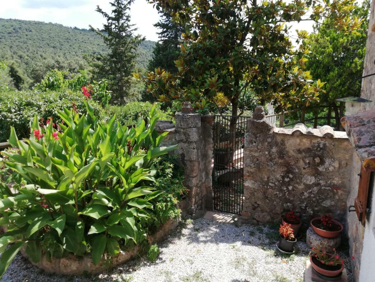 卡索莱代尔萨 Il Fienile Nella Roccia旅馆 外观 照片