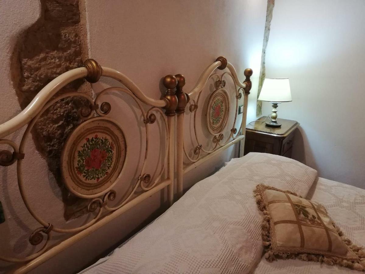 卡索莱代尔萨 Il Fienile Nella Roccia旅馆 外观 照片