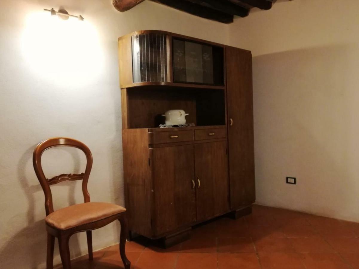 卡索莱代尔萨 Il Fienile Nella Roccia旅馆 外观 照片