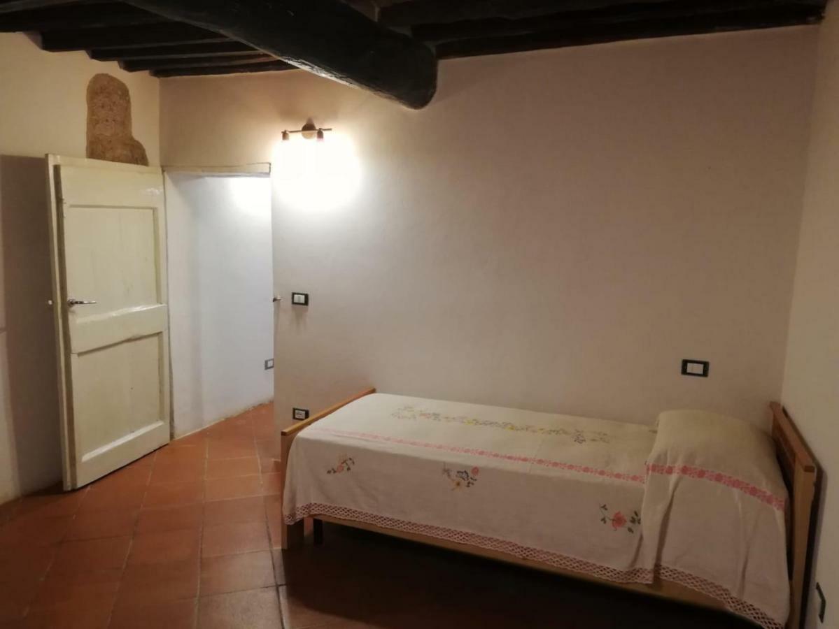 卡索莱代尔萨 Il Fienile Nella Roccia旅馆 外观 照片