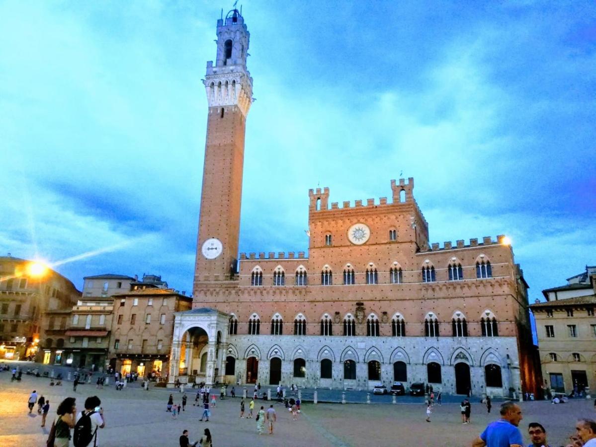 卡索莱代尔萨 Il Fienile Nella Roccia旅馆 外观 照片
